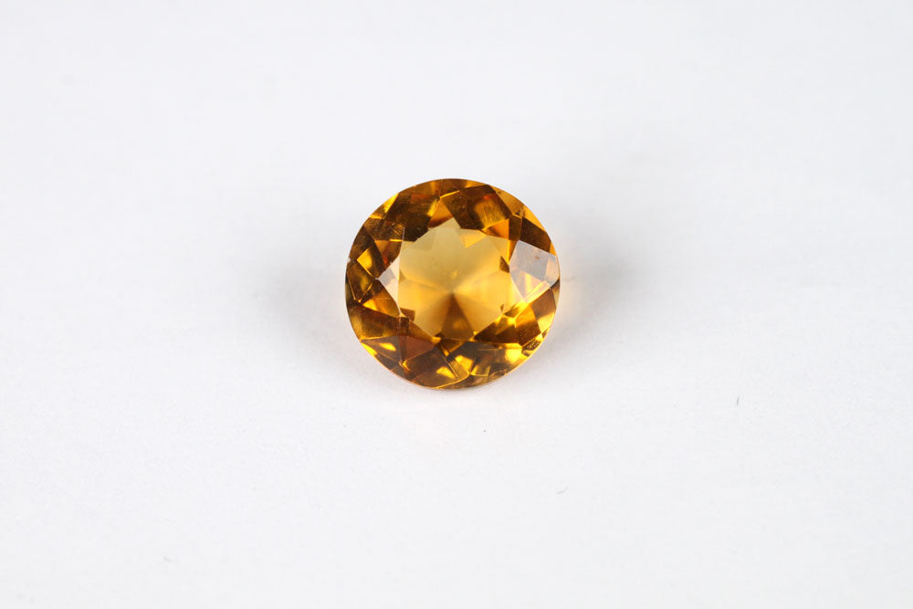 Citrine Round 2.66 ct