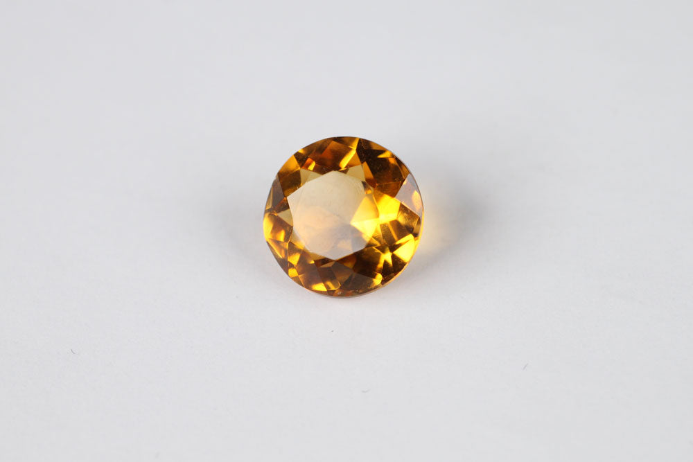 Citrine Round 2.66 ct