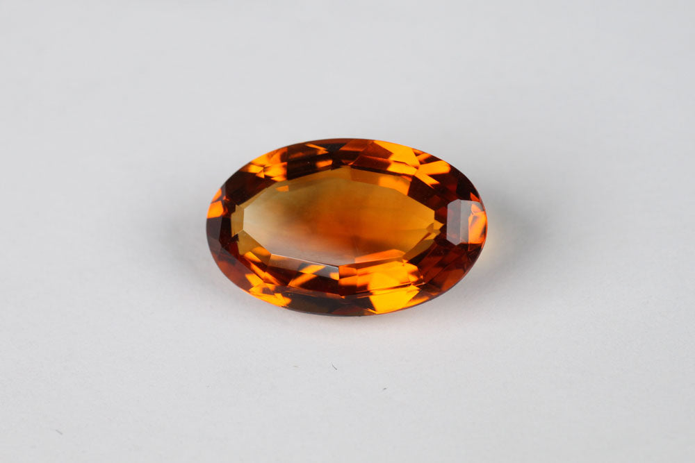 Citrine Oval 5.65 ct