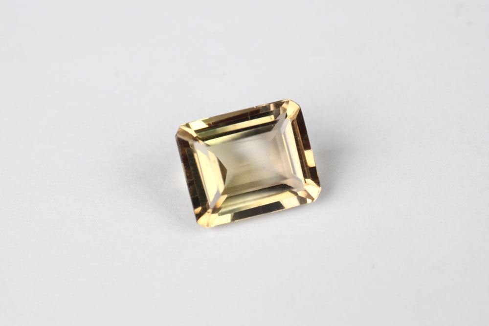 Citrine Octagon 3.2 ct