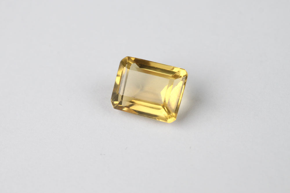 Citrine Octagon 2.5 ct