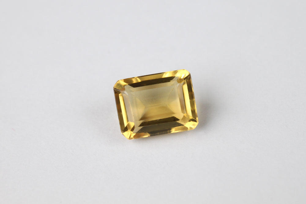 Citrine Octagon 2.5 ct