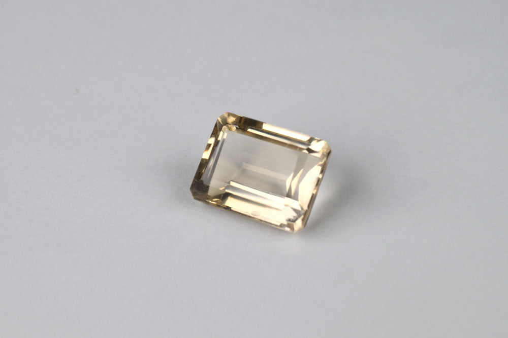 Citrine Octagon 5.6 ct