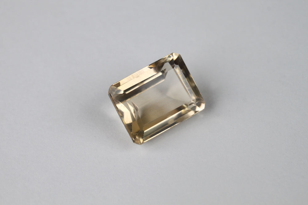 Citrine Octagon 5.6 ct