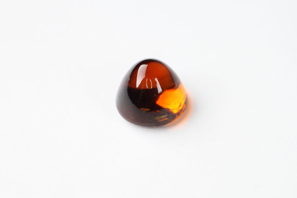 Citrine Cabochon Cone 6.3 ct