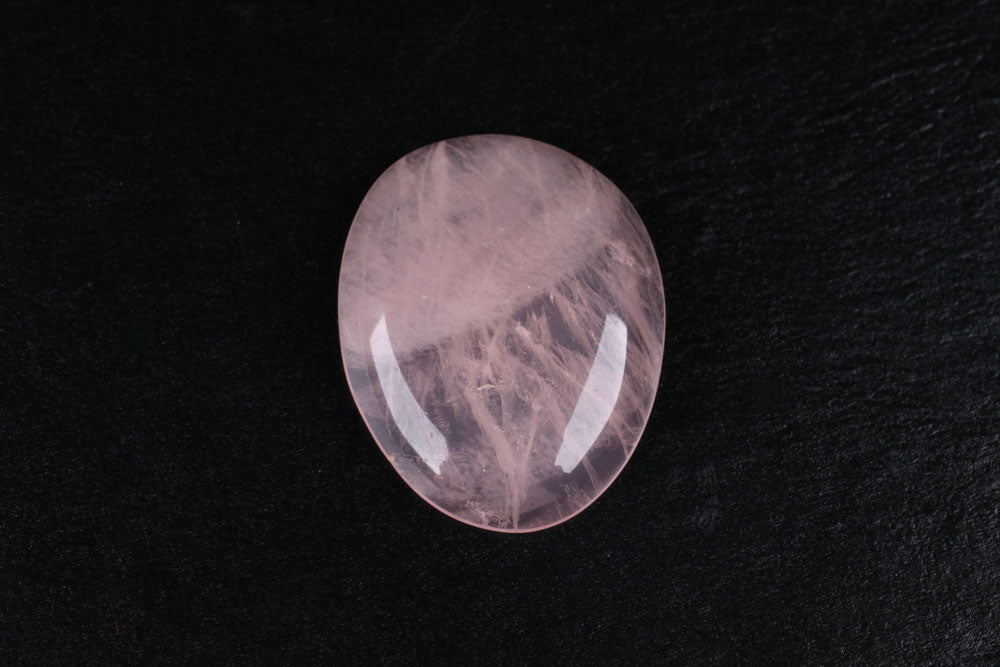 Rose Quartz 37 ct