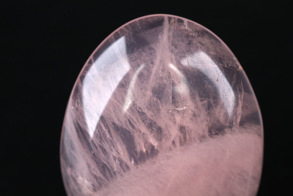 Rose Quartz 37 ct