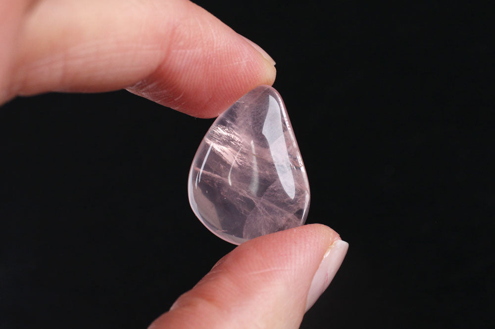 Rose Quartz 17.9 ct