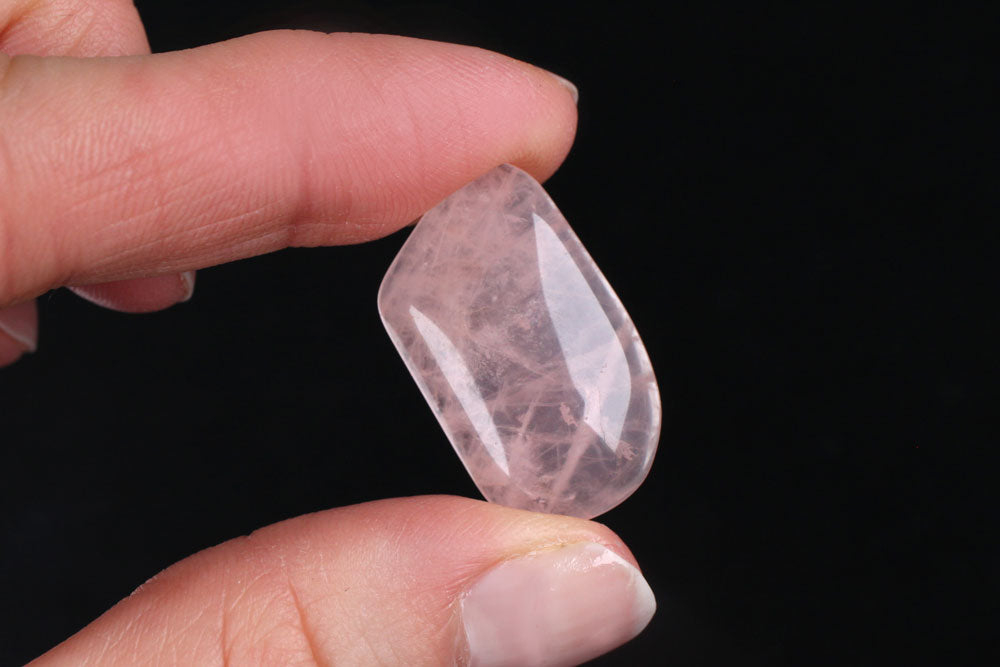 Rose Quartz 19.2 ct