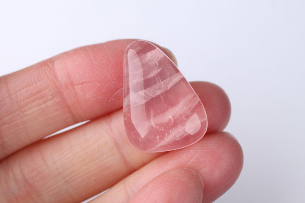 Rose Quartz 15.15 ct