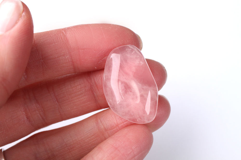 Rose Quartz 20.3 ct