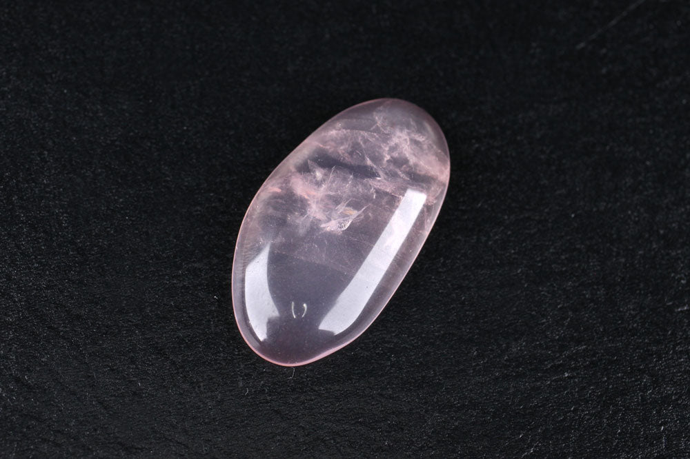 Rose quarts 12.34 ct