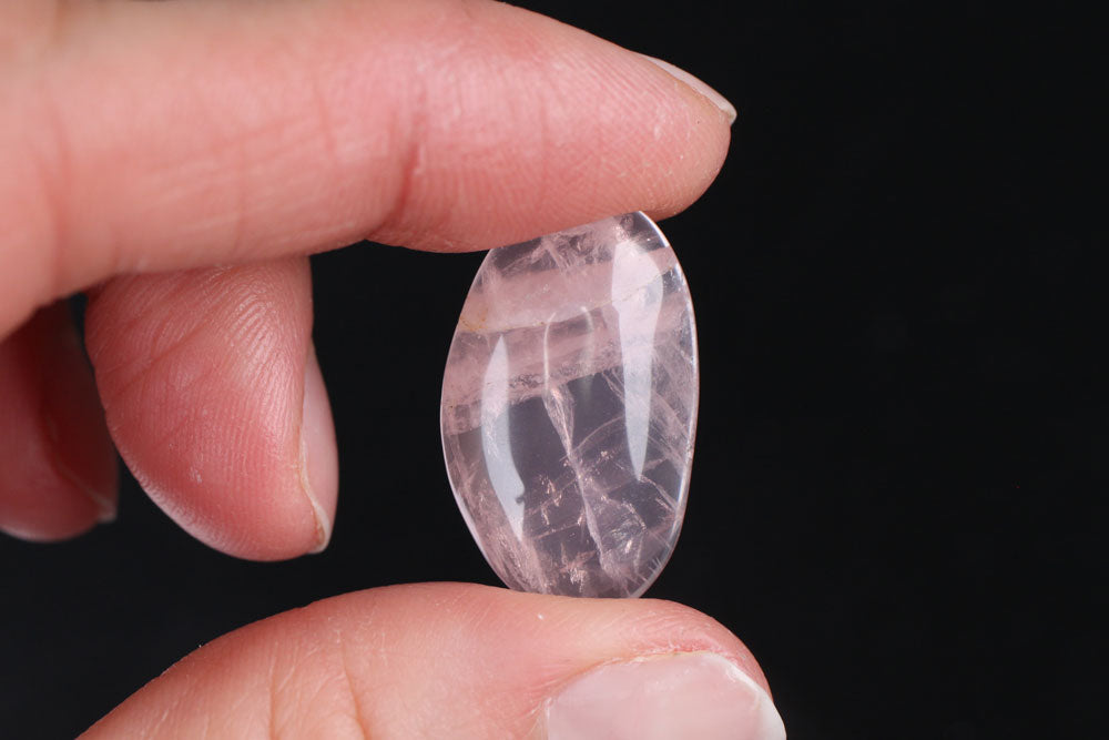 Rose Quartz 15.5 ct