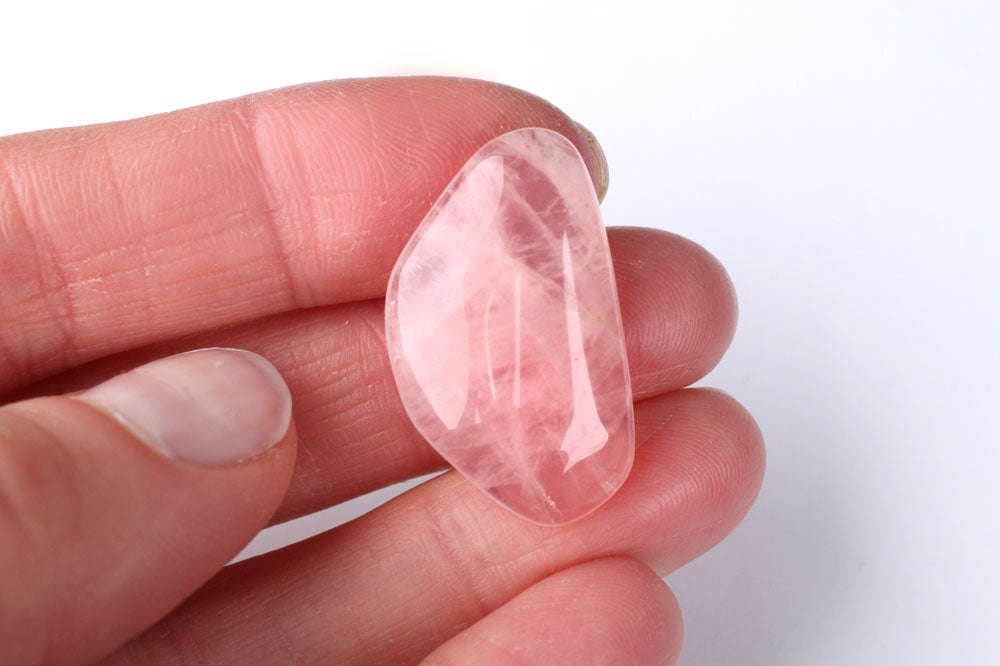 Rose Quartz 17.85 ct