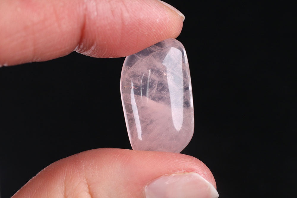 Rose Quartz 17.15 ct