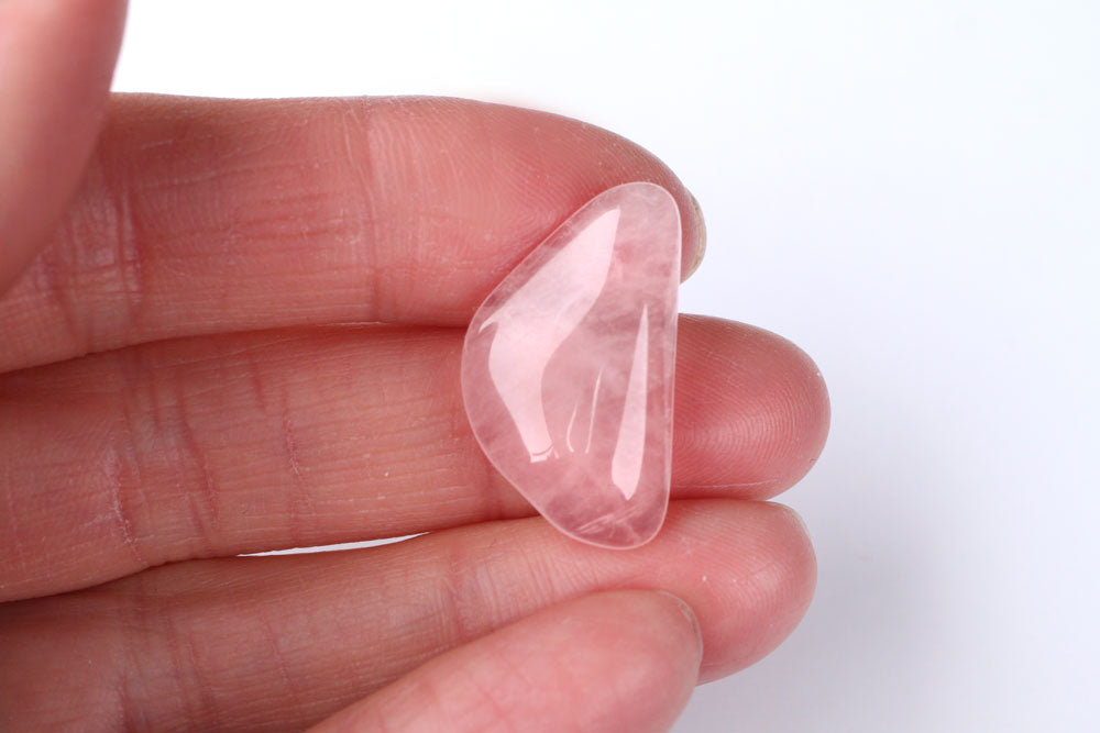 Rose Quartz 12.39 ct