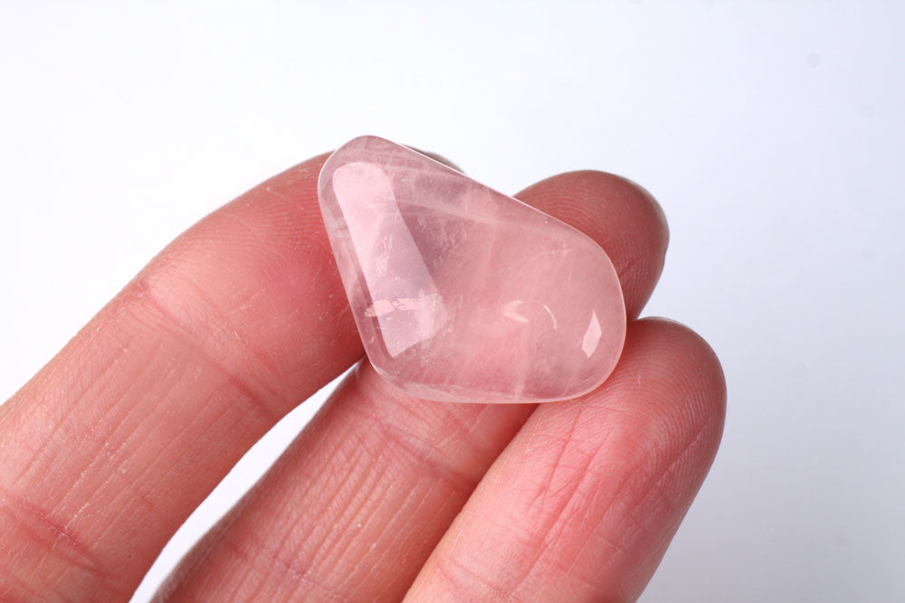 Rose Quartz 15.53 ct