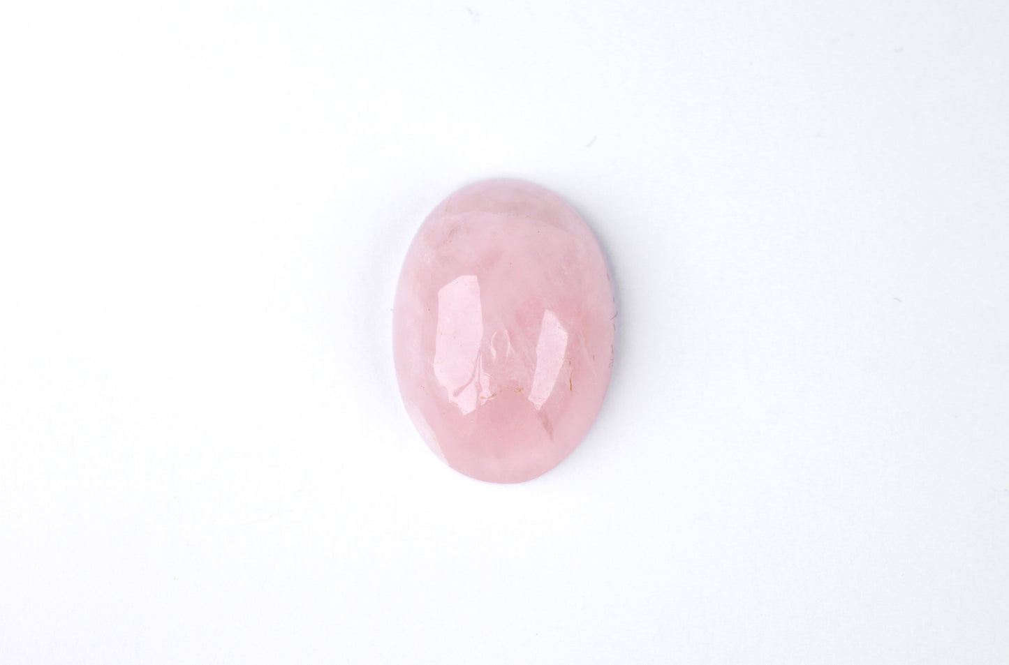 Rose Quartz Oval 9.5 ct