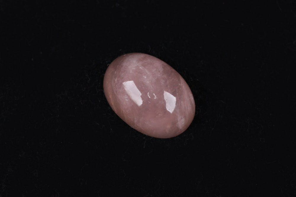 Rose Quartz Oval 13.77 ct