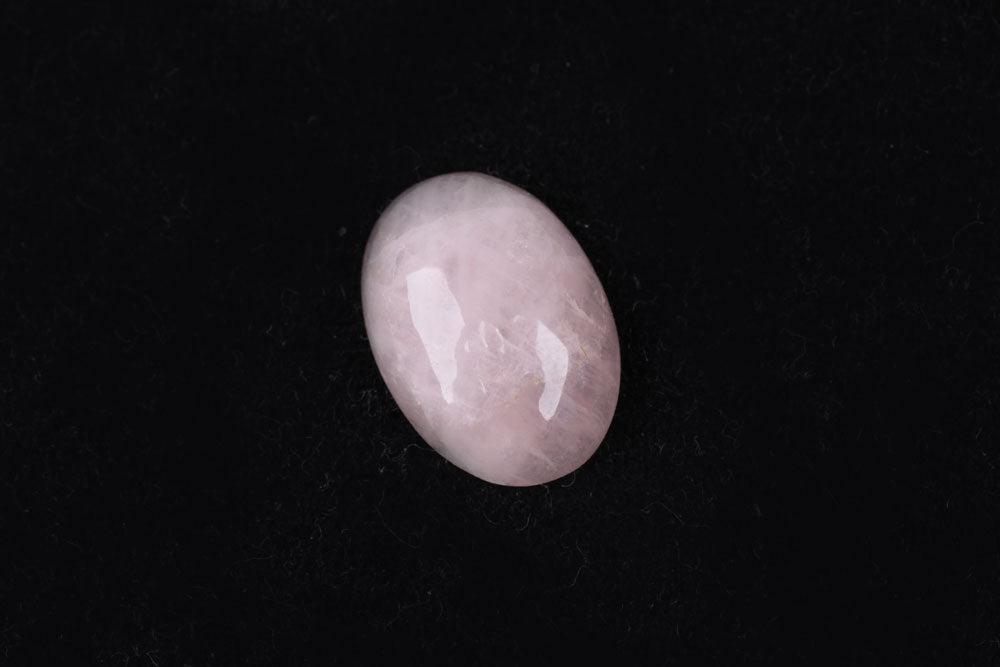 Rose Quartz Oval 9.5 ct