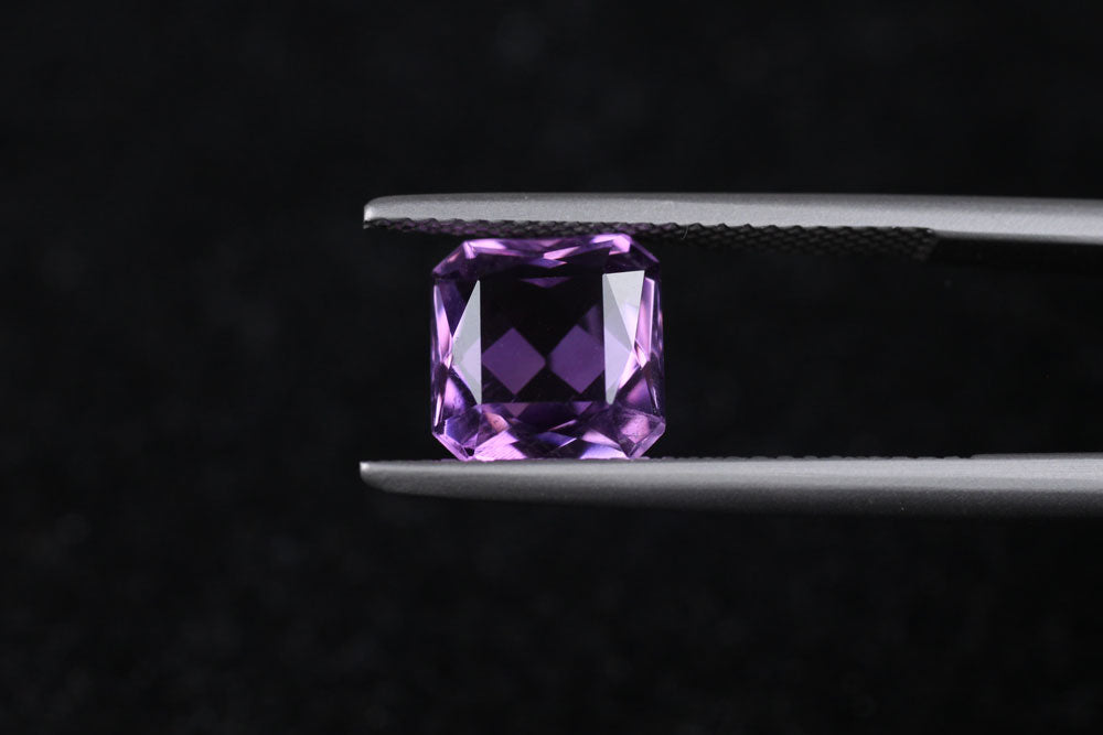 Amethyst Octagon/Square 2.2 ct