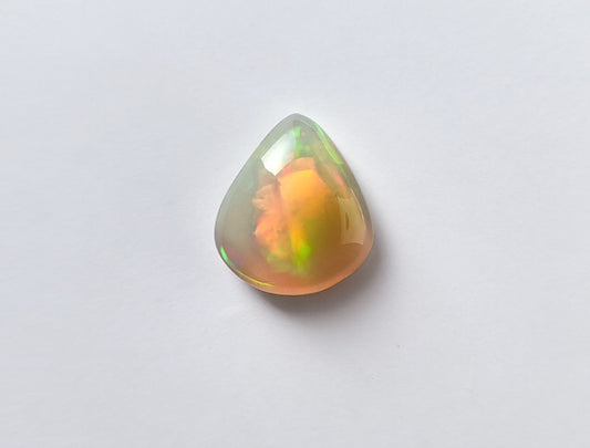 Wollo Opal Pear 6.39 ct