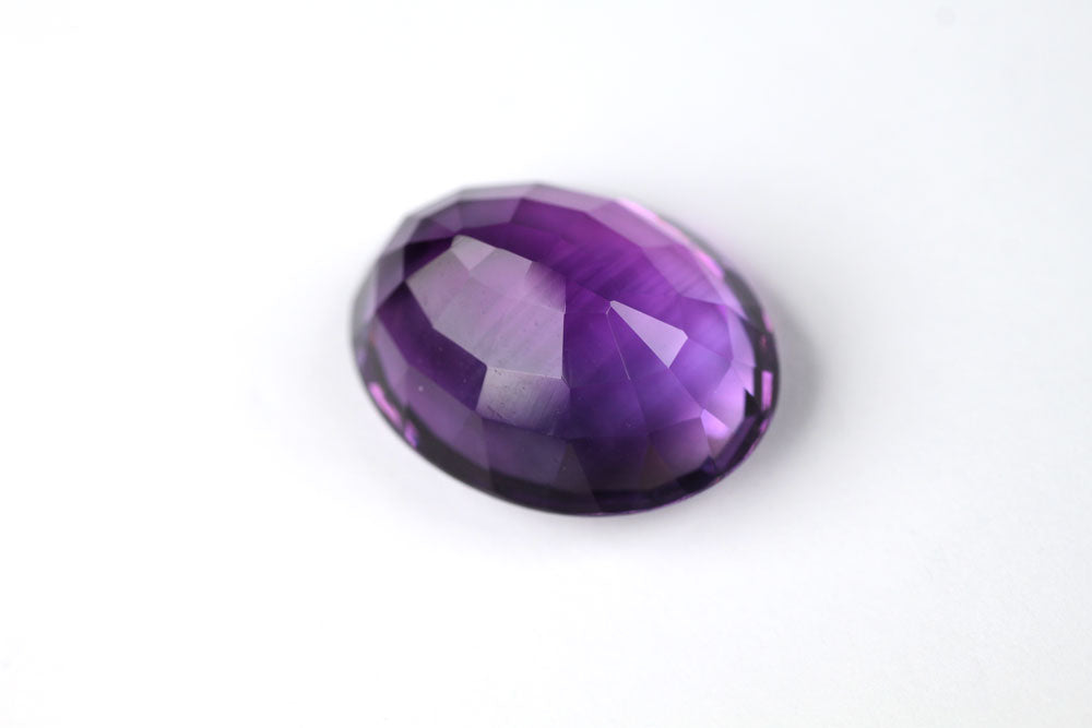 Amethyst Oval 11.8 ct