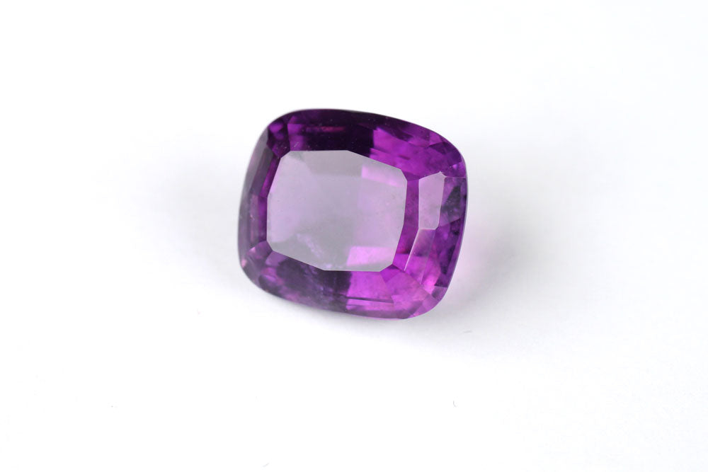 Amethyst Cushion 9.6 ct