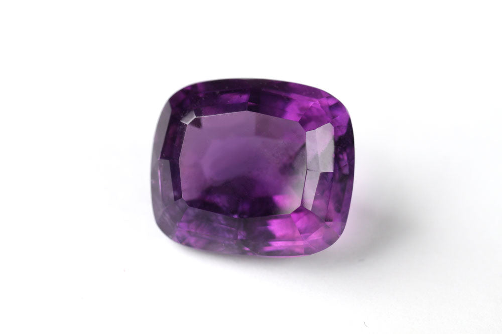 Amethyst Cushion 9.6 ct