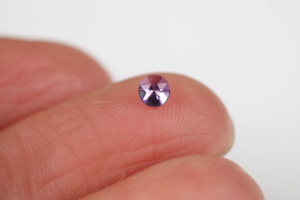 Amethyst Round 2.71 ct