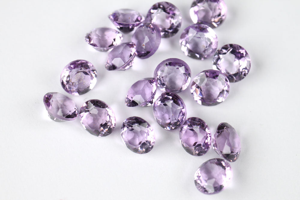 Amethyst Round 4.5 mm