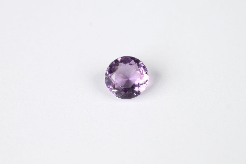 Amethyst Round 7 mm