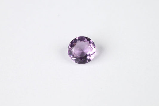 Amethyst Round 7 mm