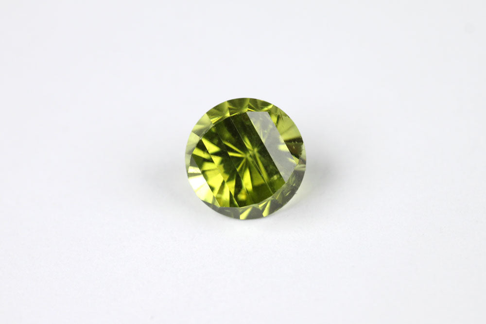 Peridot Round 1.58 ct