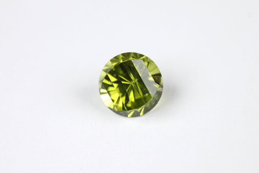 Peridot Round 1.58 ct
