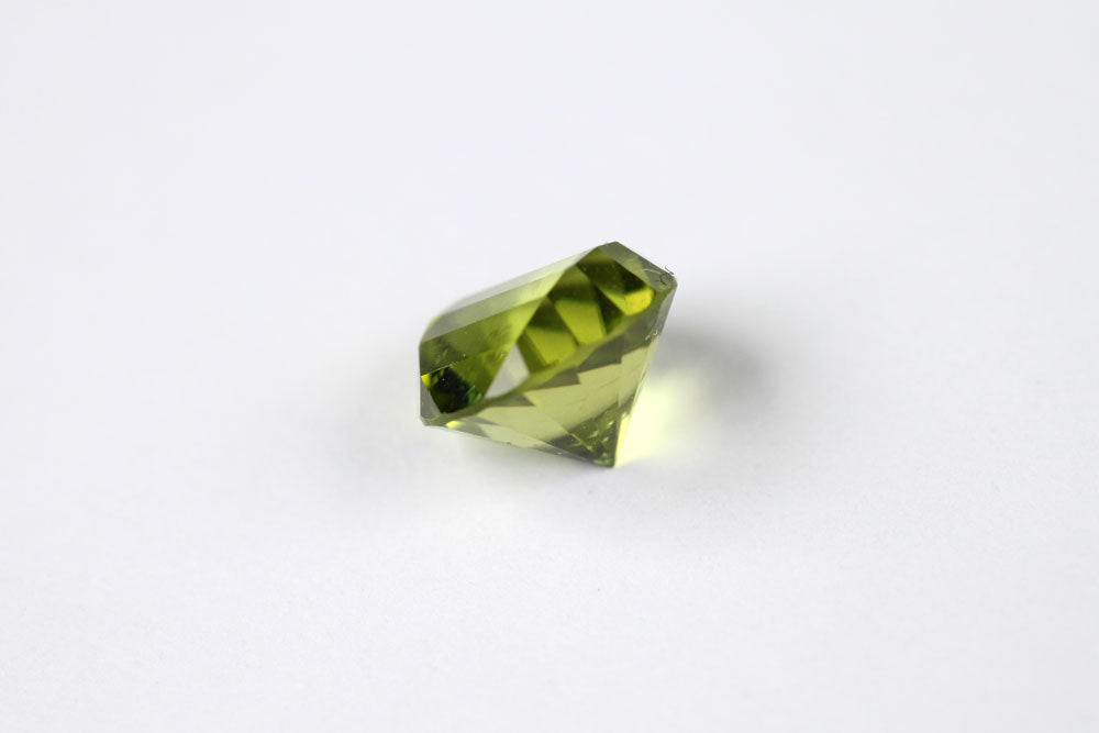 Peridot Round 1.58 ct