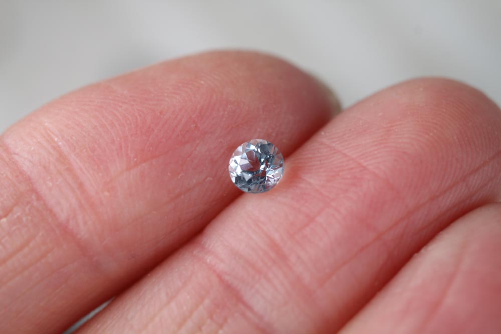 Aquamarine Round 4.1 mm