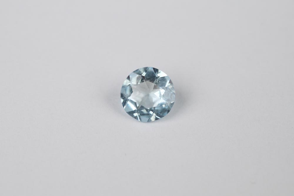 Aquamarine Round 5 mm