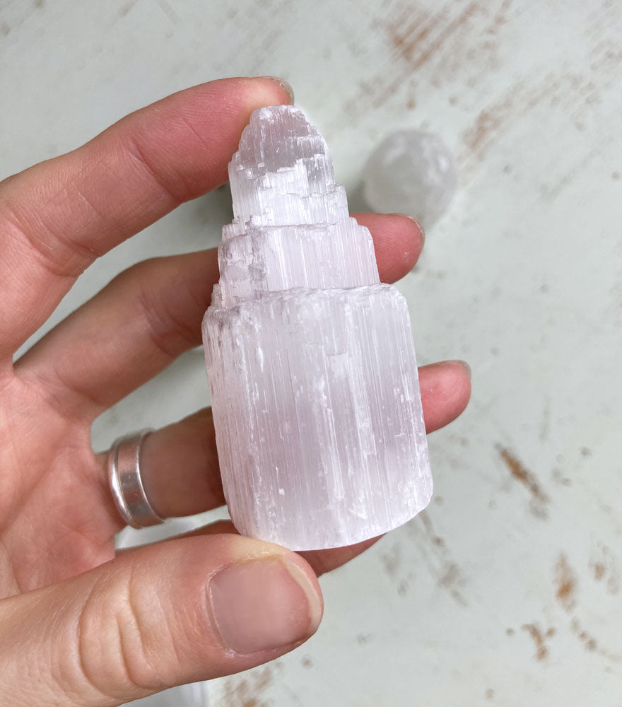 Selenite Tower