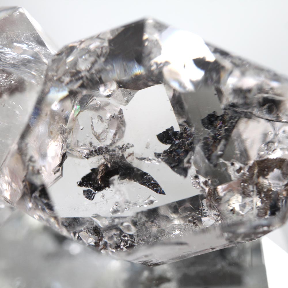 Herkimer Diamond Cluster #8