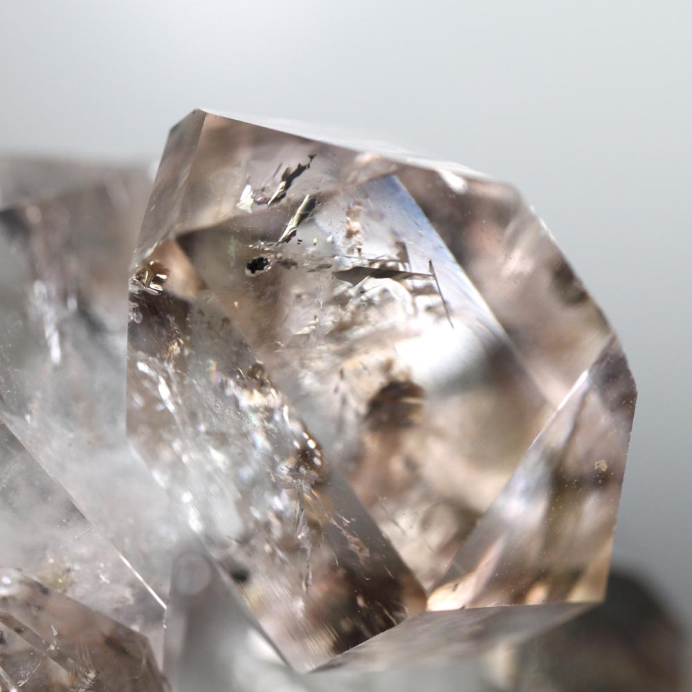 Herkimer Diamond Cluster #7