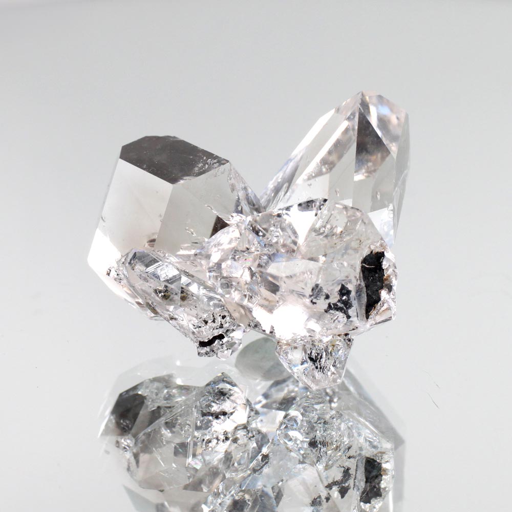 Herkimer Diamond Cluster #9