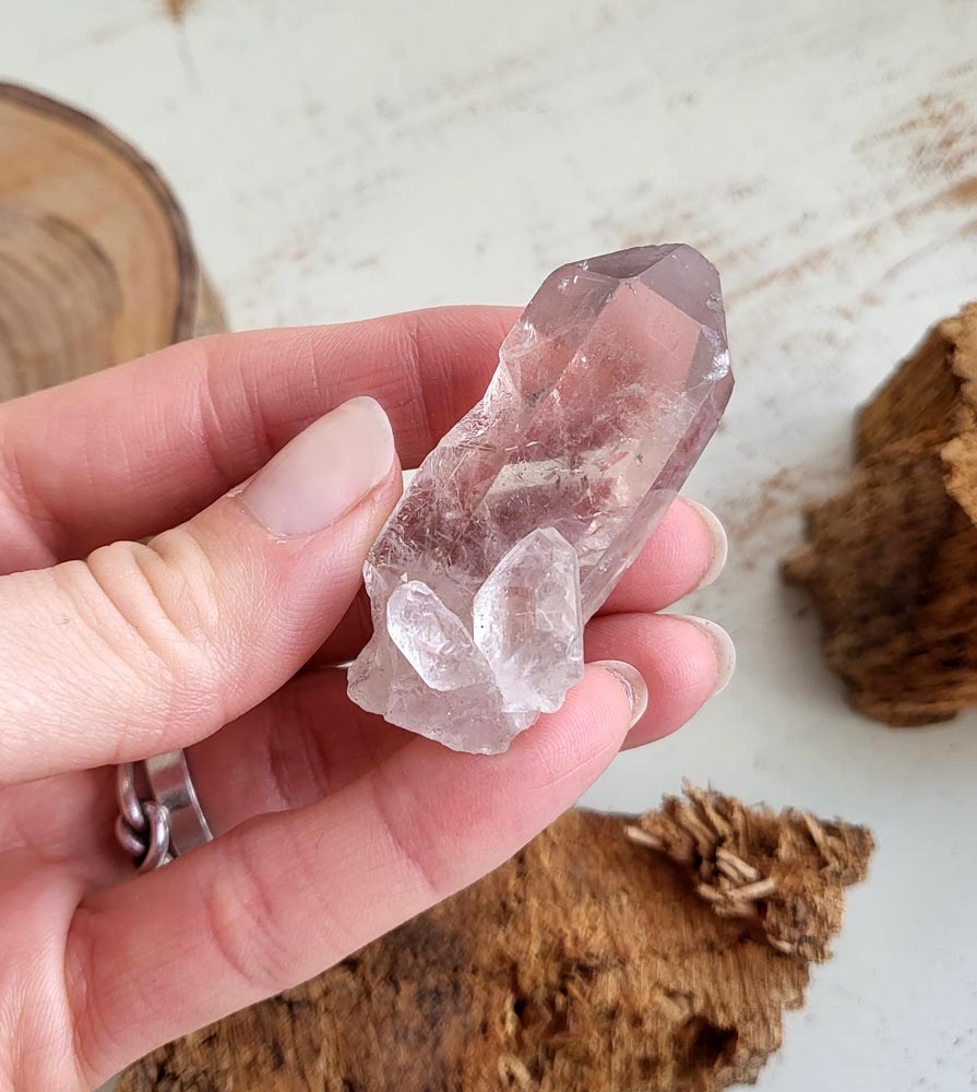 Smoky Quartz Crystal