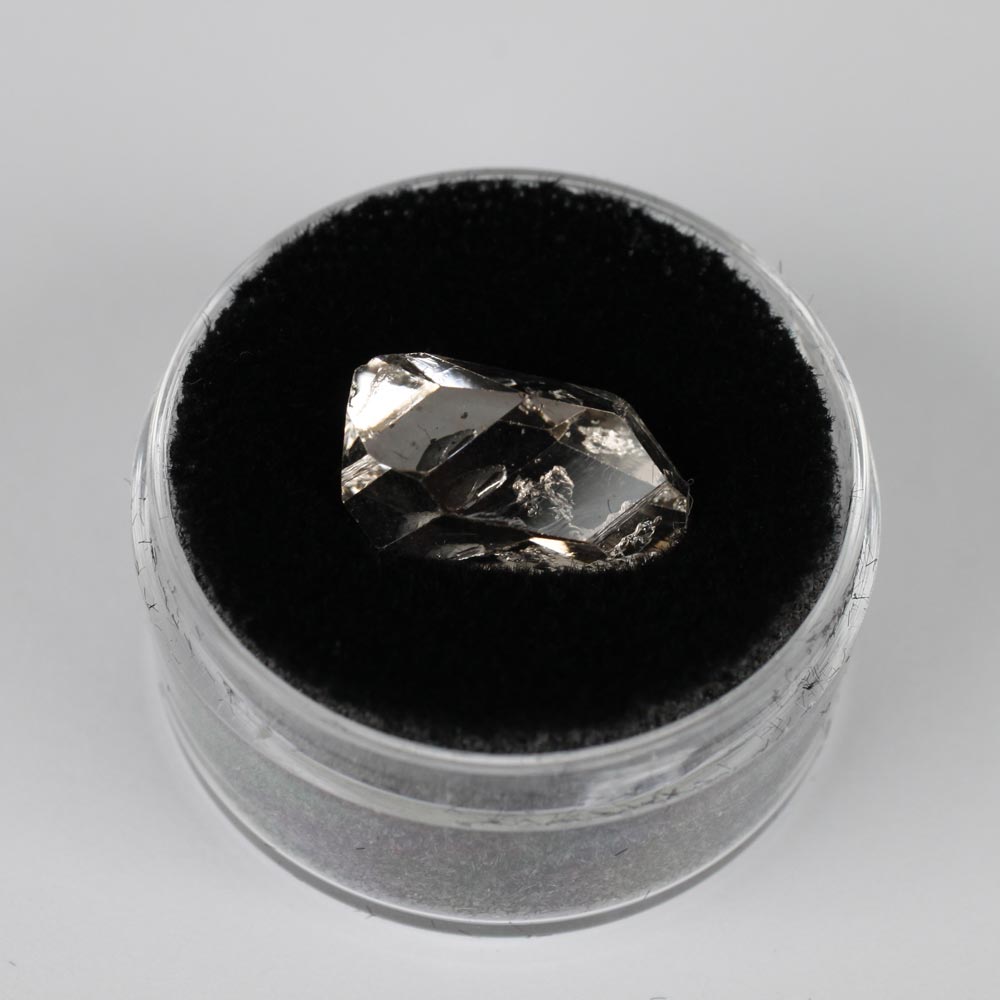 Herkimer Diamond 12x6 mm
