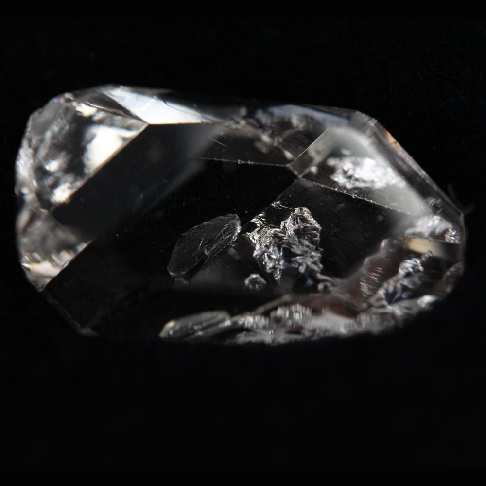 Herkimer Diamond 12x6 mm
