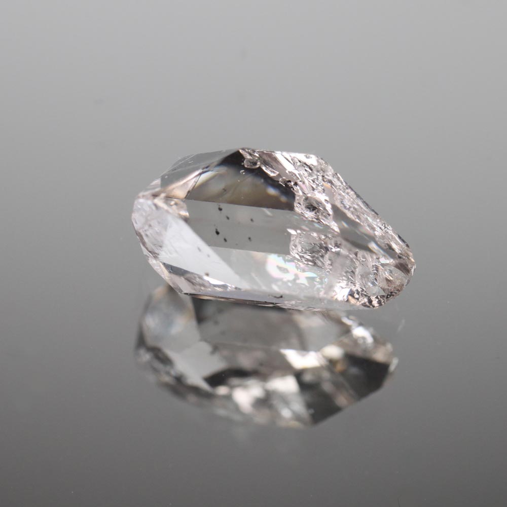 Herkimer Diamond 12x6 mm
