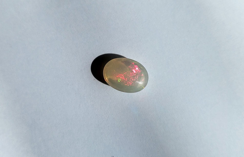 Wollo Opal Oval 1.13 ct