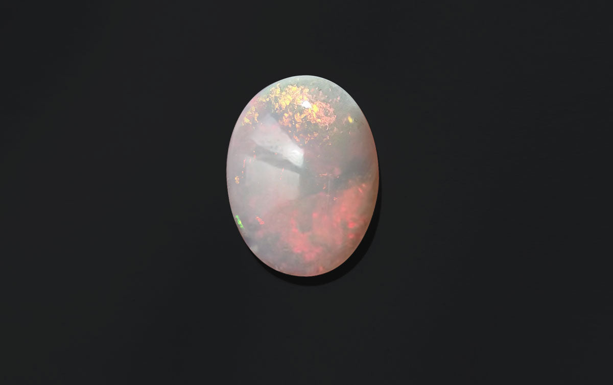 Wollo Opal Oval 6.35 ct