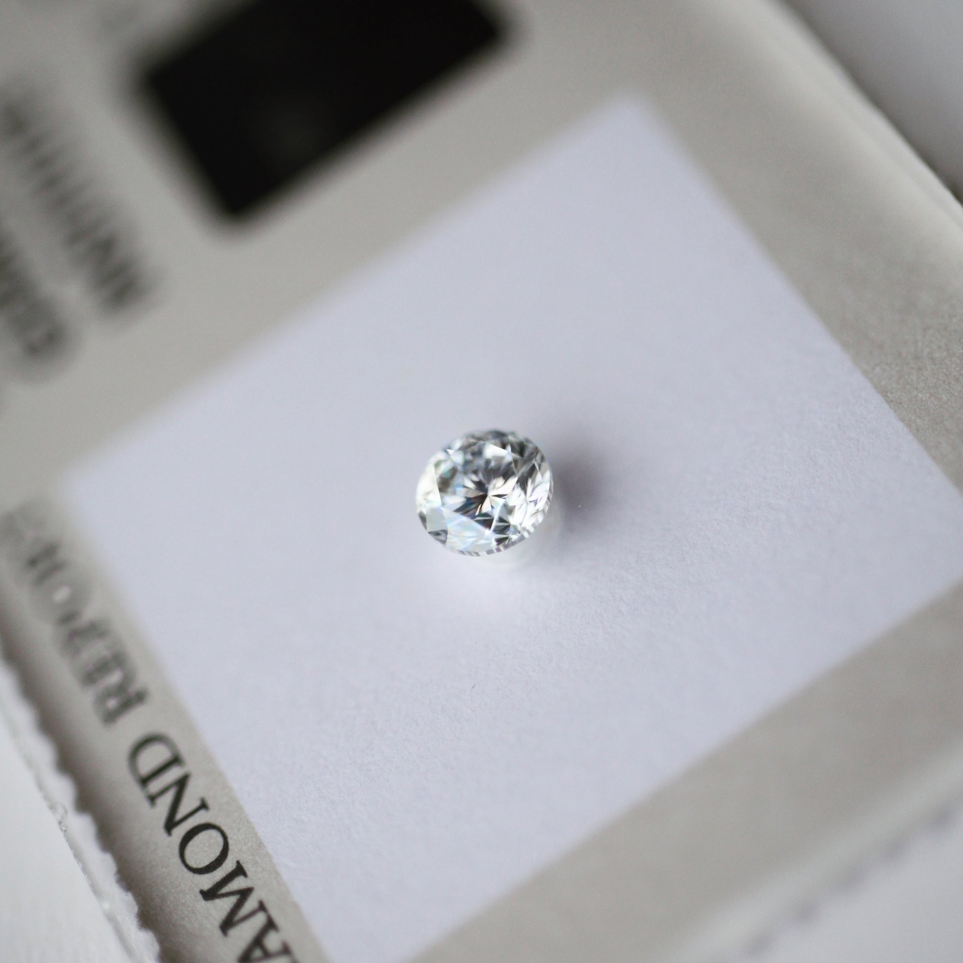 Diamond 0.3 ct