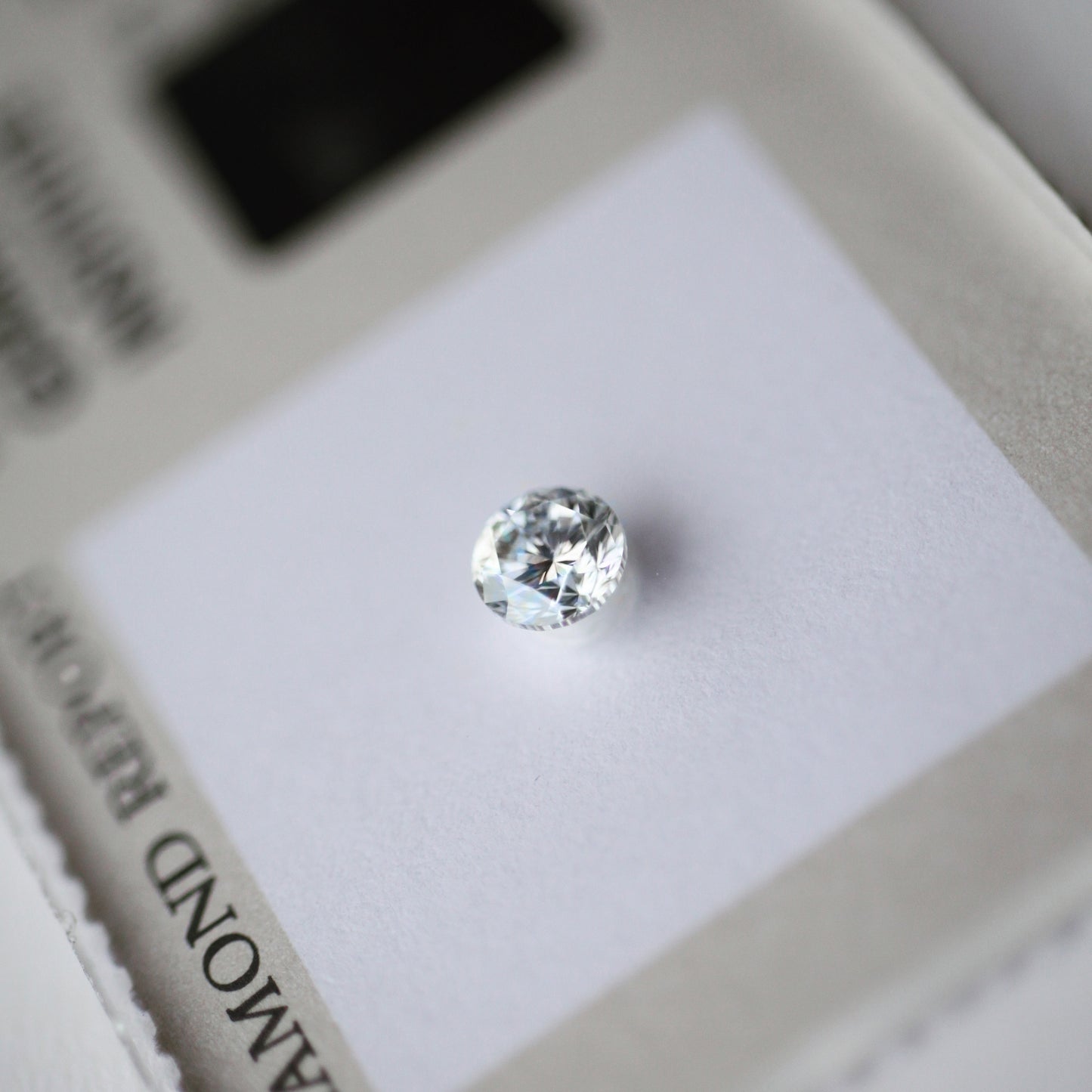Diamond 0.3 ct